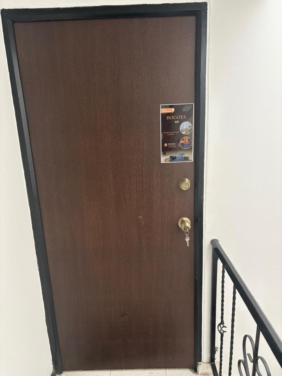 Homestay Dorado - Cerca Al Aeropuerto - 401 Bogota